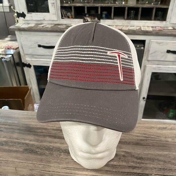 Telluride Ski and Snowboard School Tesla Knockoff Hat - Picture 4 of 5